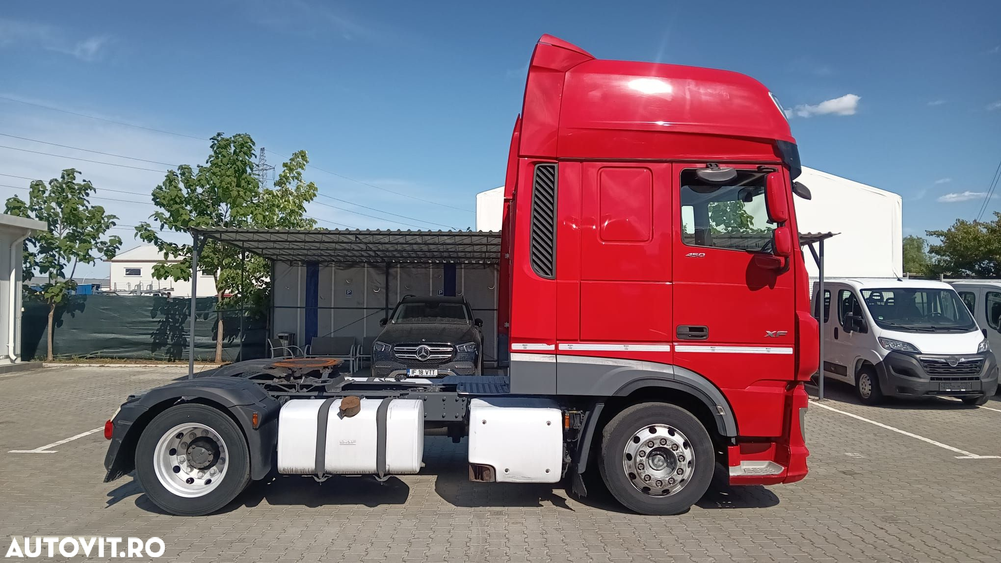 DAF XF 450FT - 5