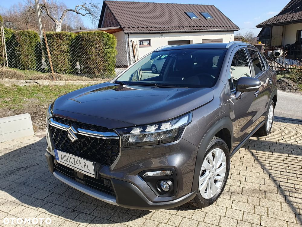Suzuki SX4 S-Cross - 28