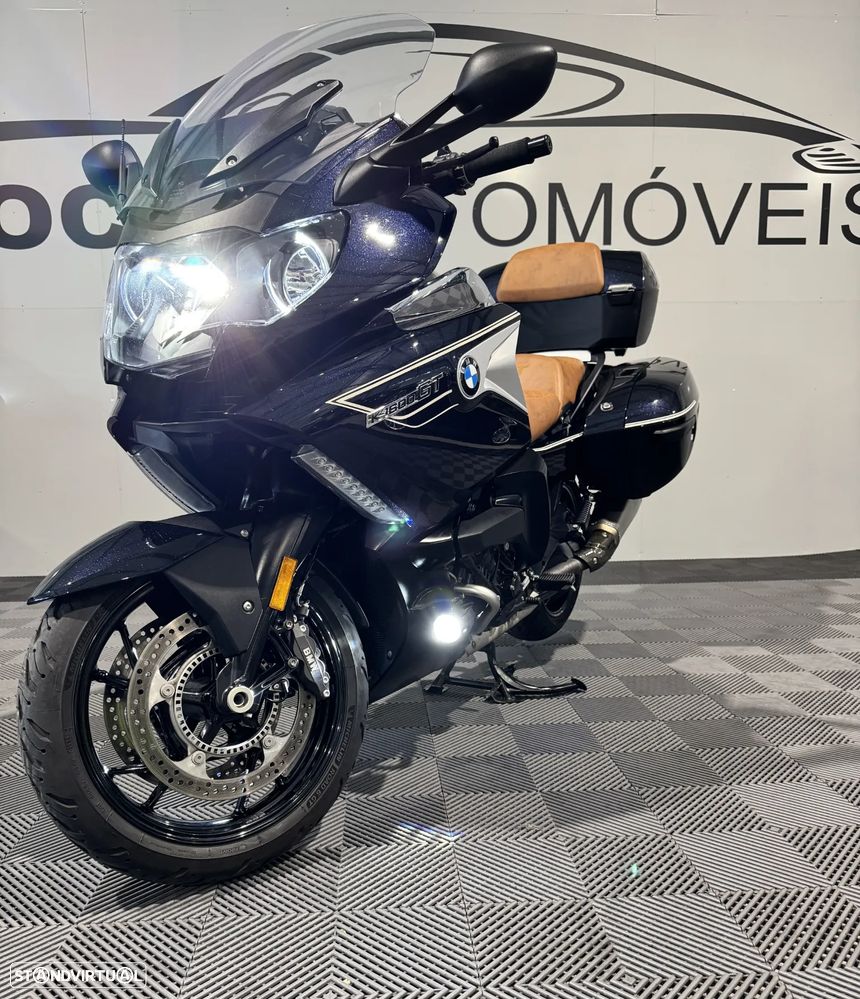 BMW K 1600 GT OPTION 719 - 8