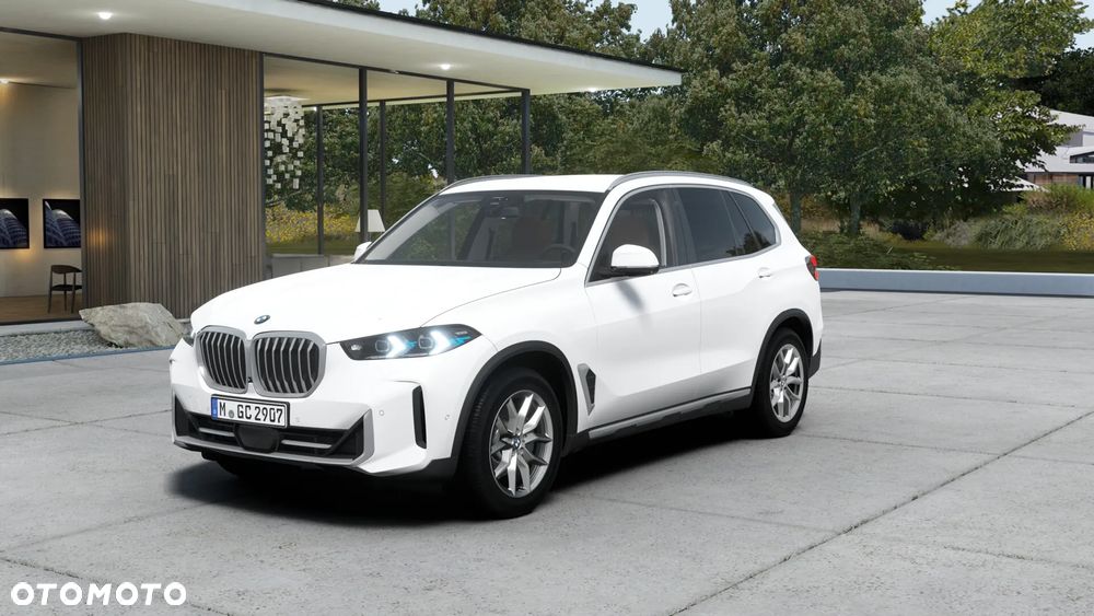 BMW X5 xDrive30d - 7