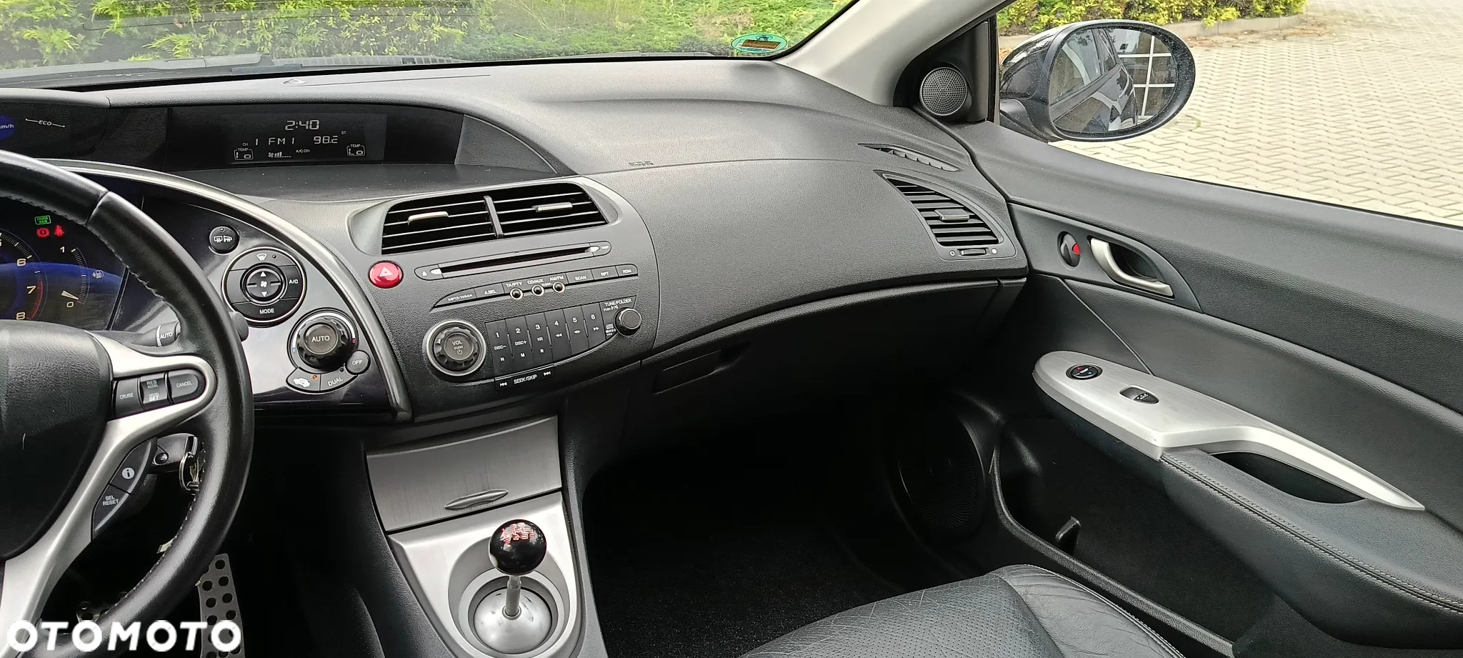 Honda Civic 1.8 Executive - 24