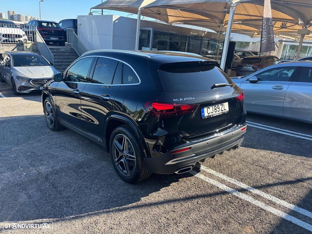 Mercedes-Benz GLA 250 e AMG Line - 8