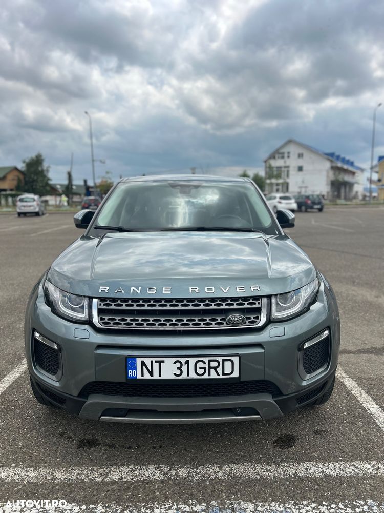 Land Rover Range Rover Evoque 2.0 D150 HSE - 3