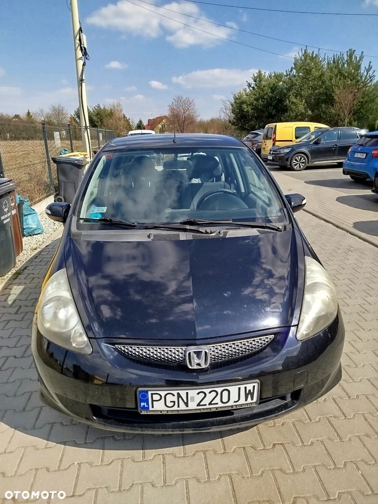 Honda Jazz - 3