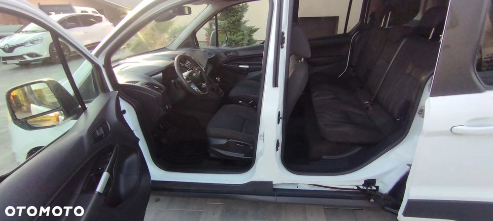 Ford Tourneo Connect 1.6 TDCi Ambiente - 15