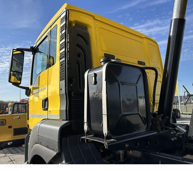MAN TGS 41.460 8X8 - 35