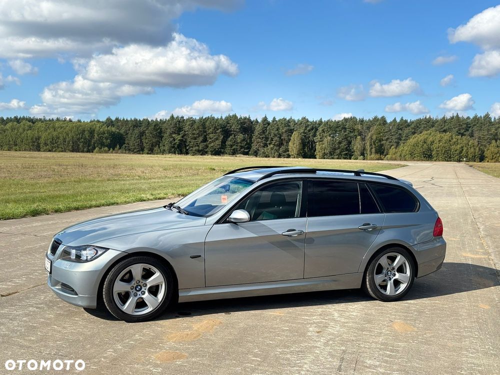 BMW Seria 3 320d - 4