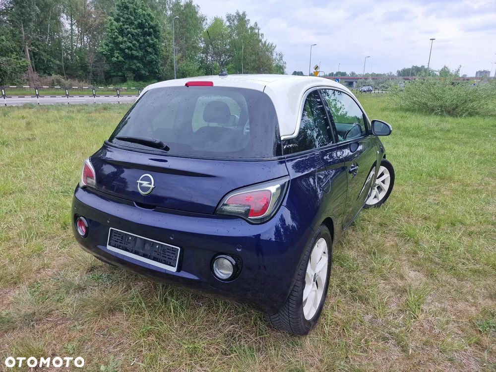 Opel Adam 1.2 Black Jack S&S - 21