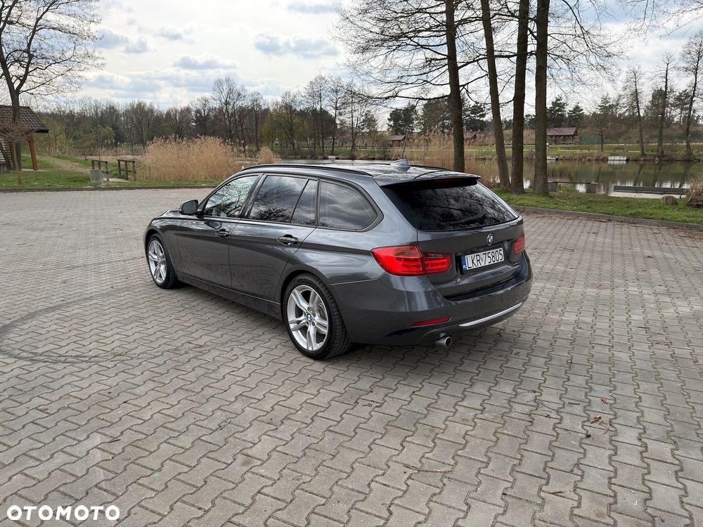 BMW Seria 3 318d Modern Line - 9