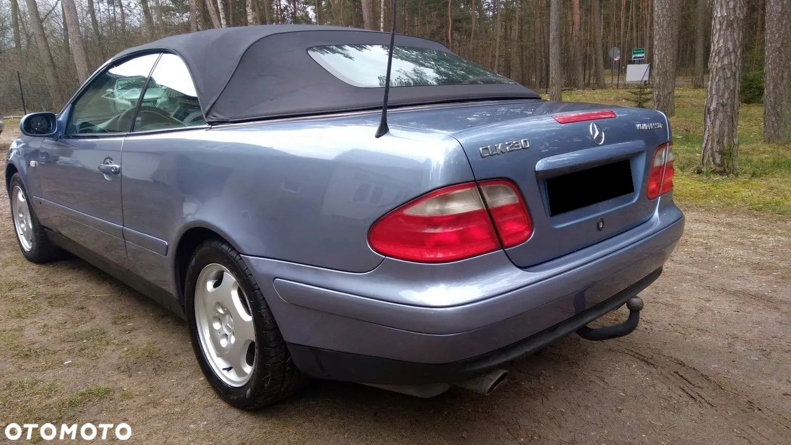 Mercedes-Benz CLK 230 Kompressor - 16