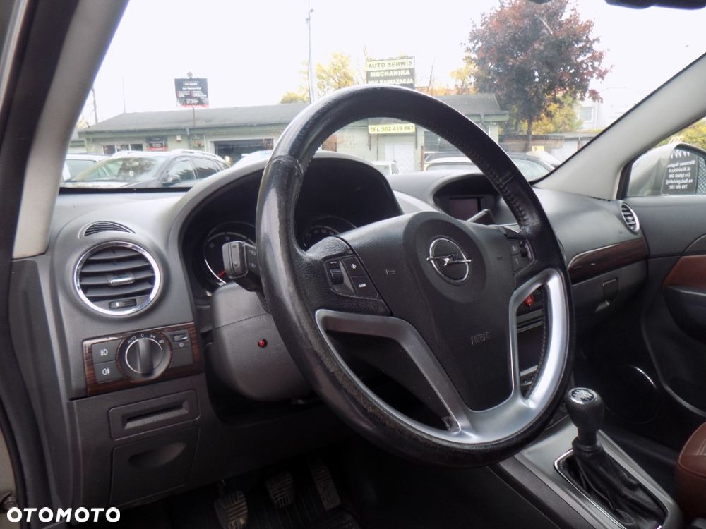 Opel Antara - 4