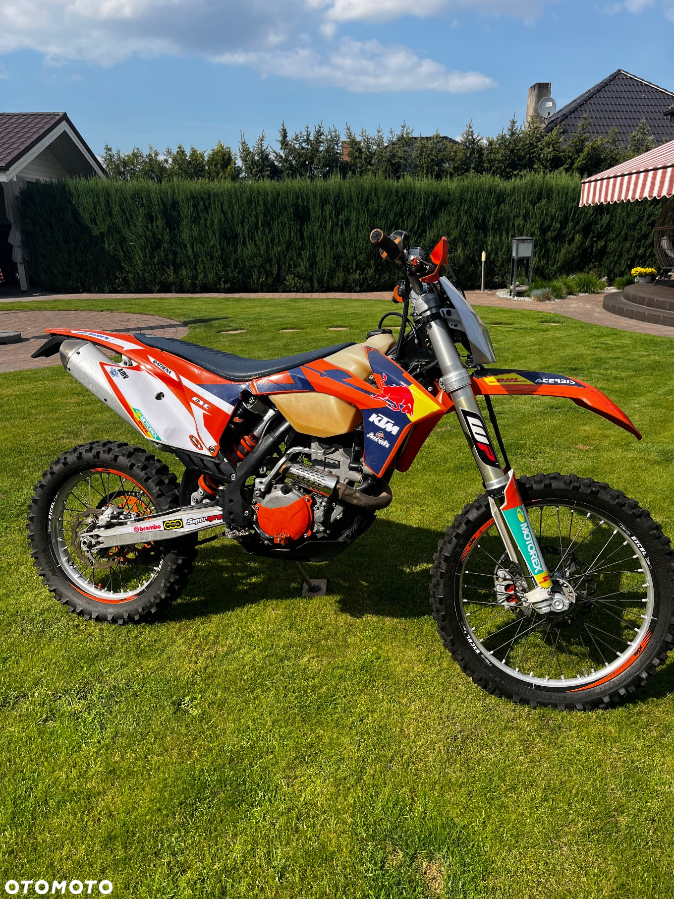 KTM EXC 350