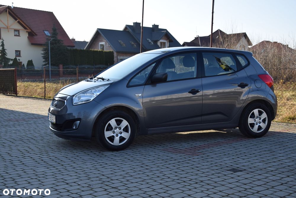Kia Venga 1.6 CVVT Edition 7 - 1