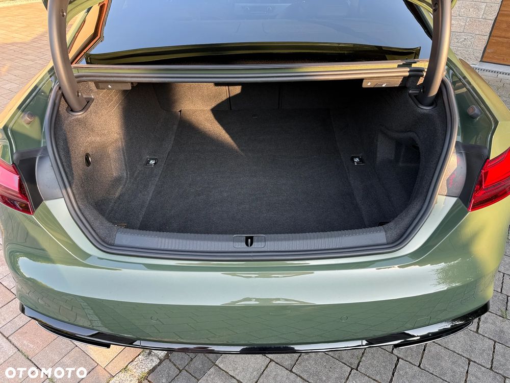 Audi A5 Coupé 40 TFSI quattro S tronic S line - 35