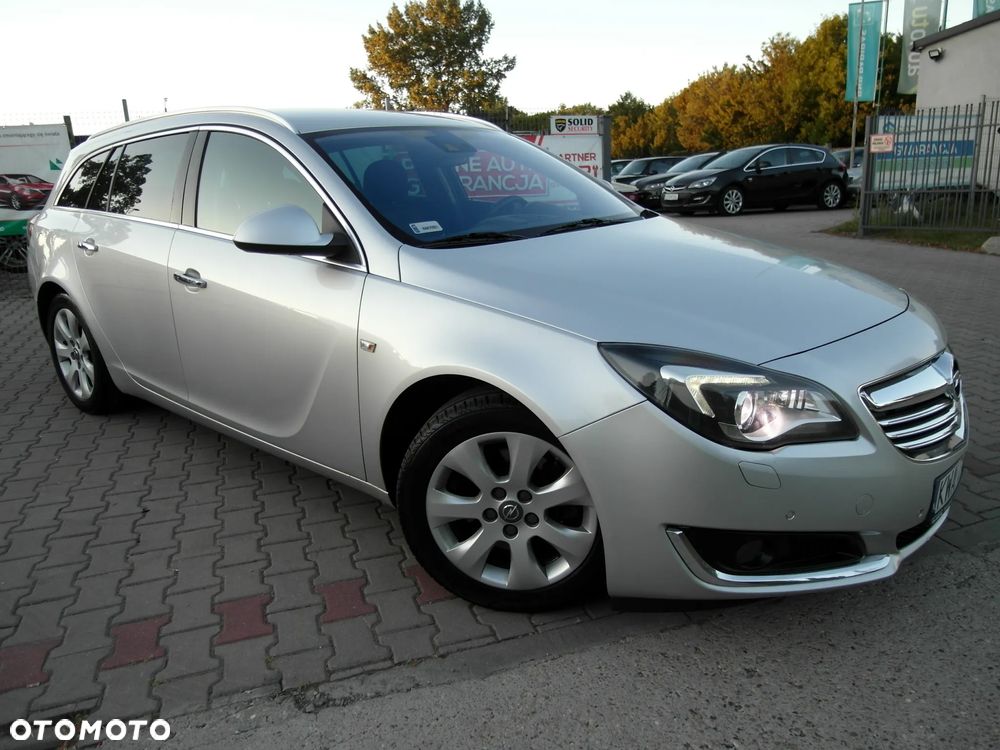 Opel Insignia