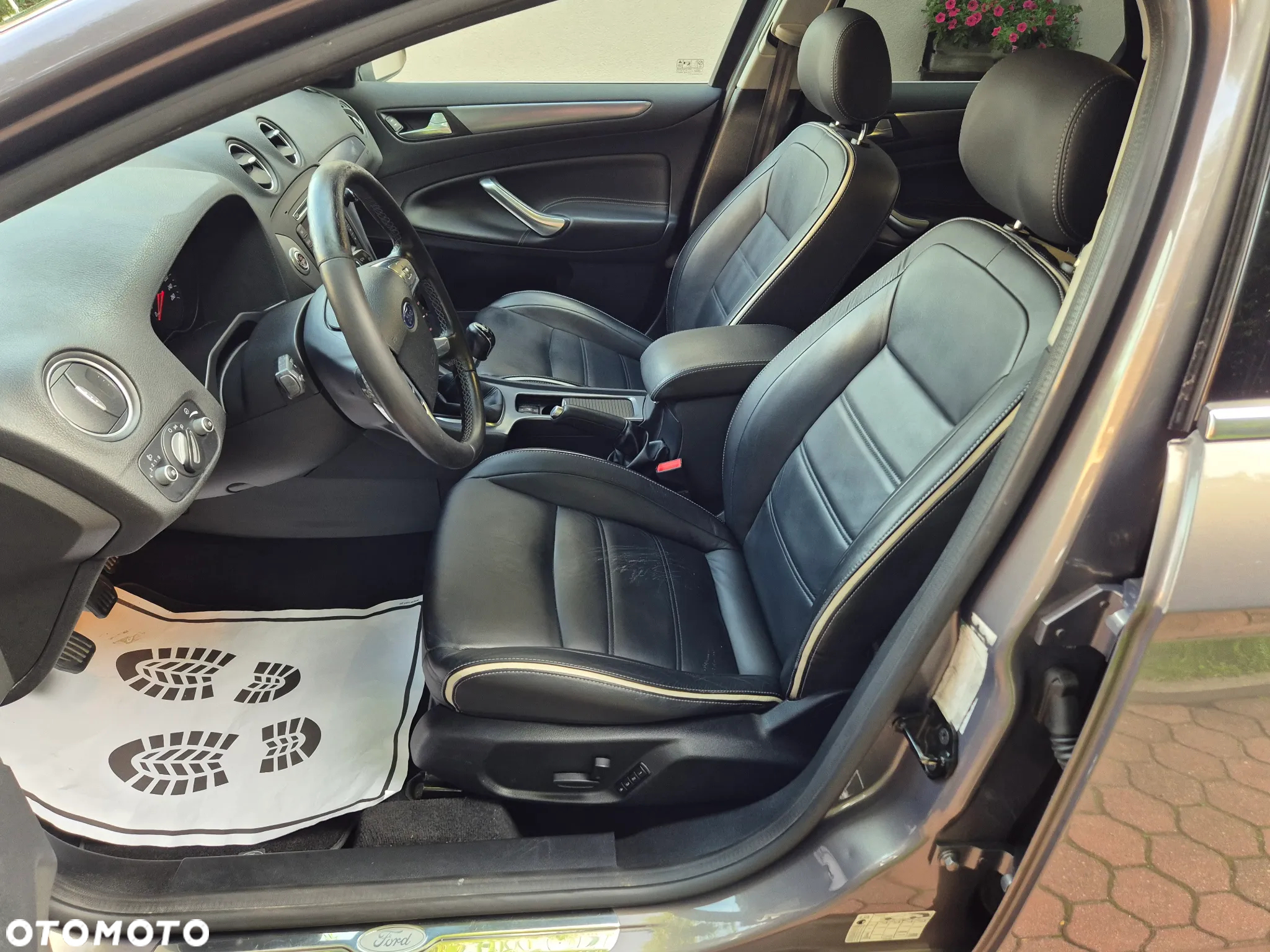 Ford Mondeo 1.6 TDCi Titanium - 7