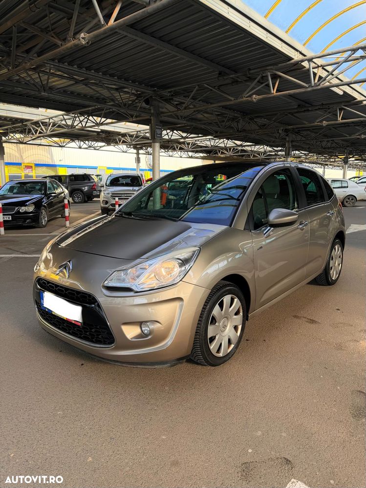 Citroën C3 - 1
