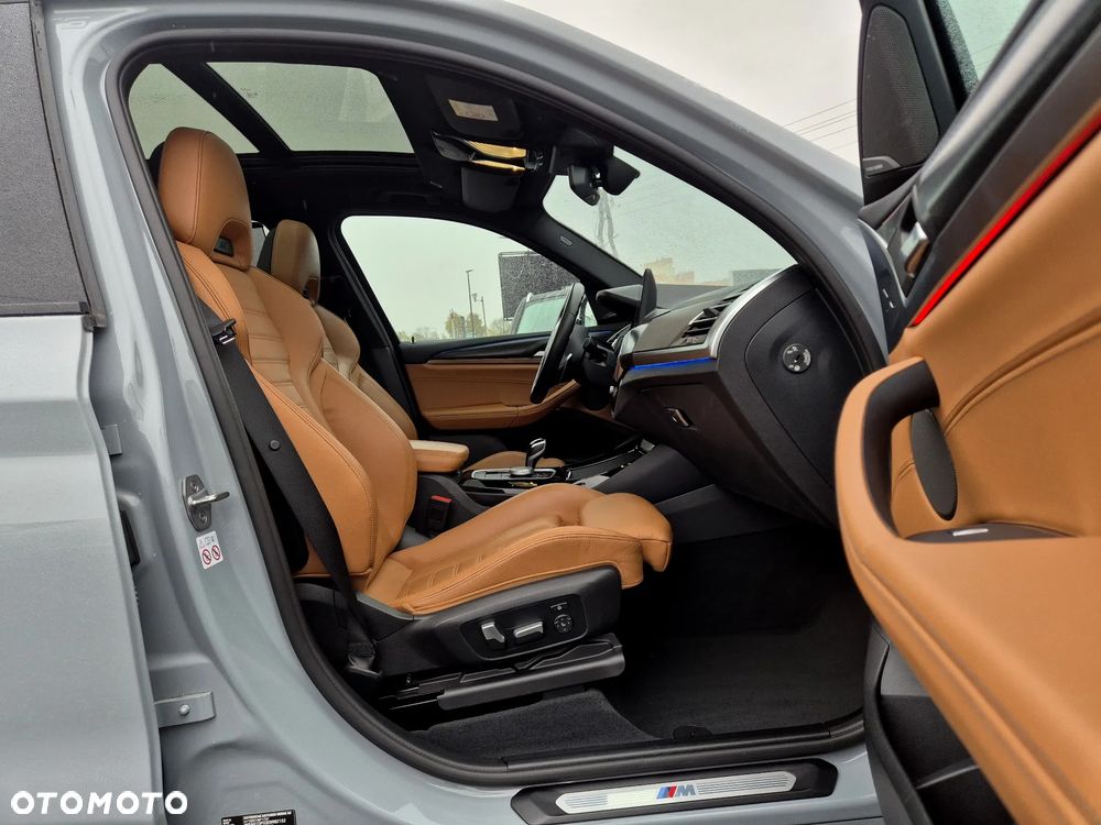 BMW X3 xDrive30e M Sport - 9