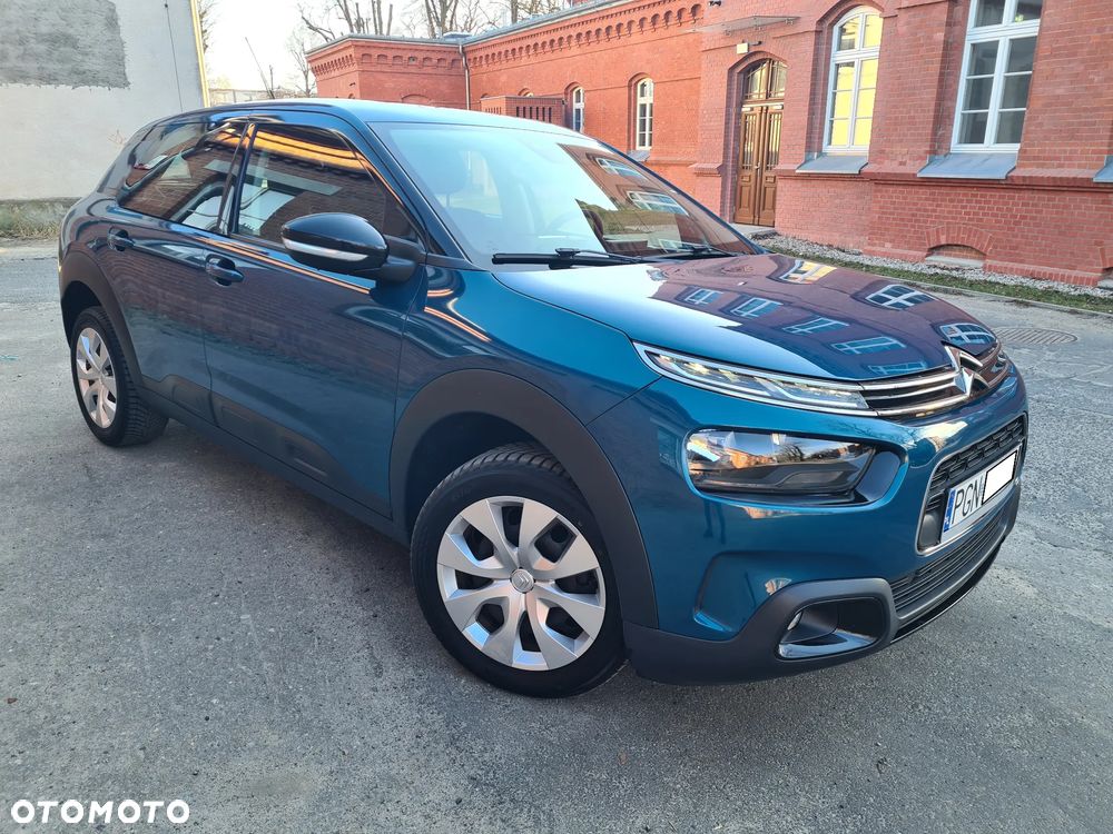 Citroën C4 Cactus Pure Tech 110 Stop&Start Shine - 1