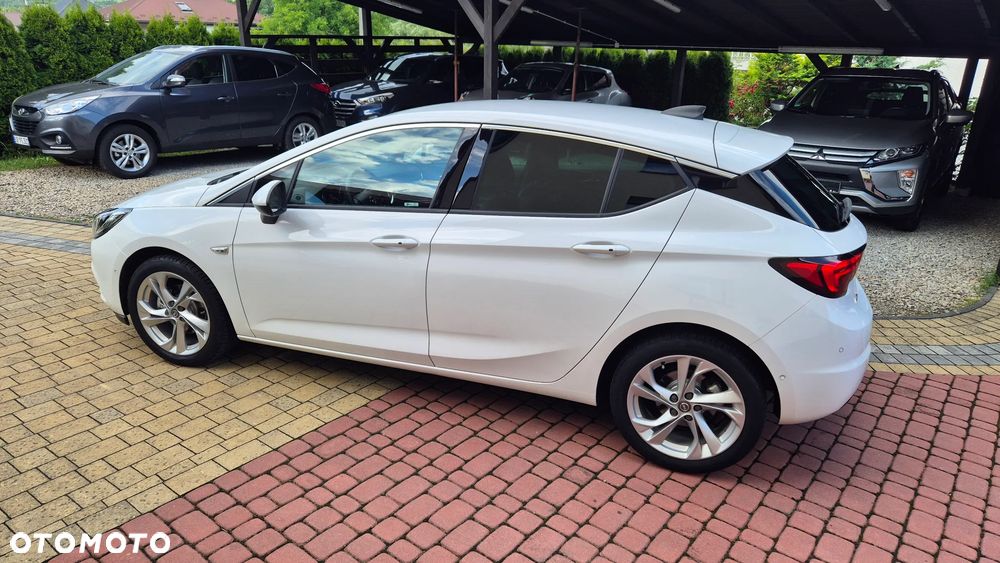 Opel Astra 1.4 Turbo Start/Stop Innovation - 11