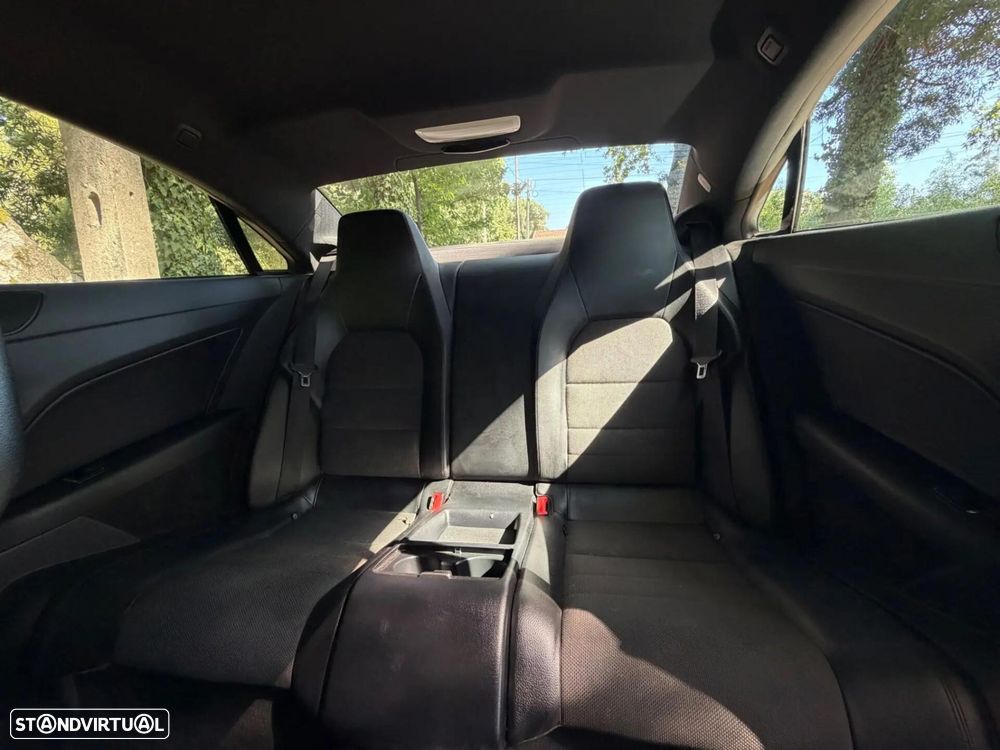 Mercedes-Benz E 220 (BlueTEC) d 9G-TRONIC - 48