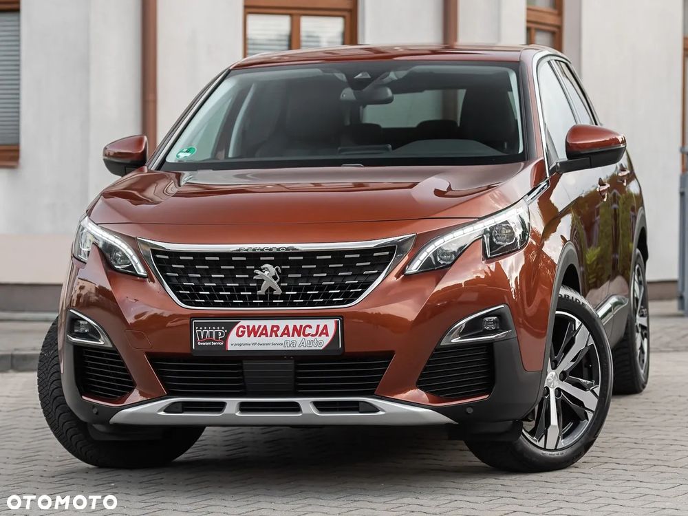 Peugeot 3008 PureTech 130 Stop & Start GPF EAT8 Active Business-Paket - 6