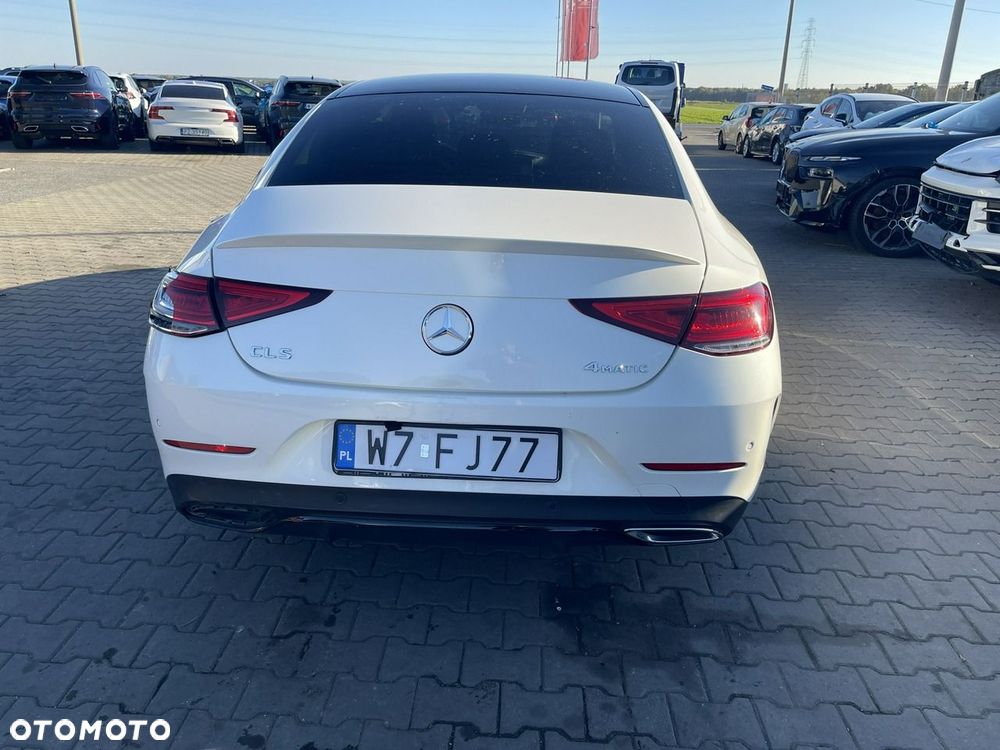 Mercedes-Benz Cls 2020 photo 4