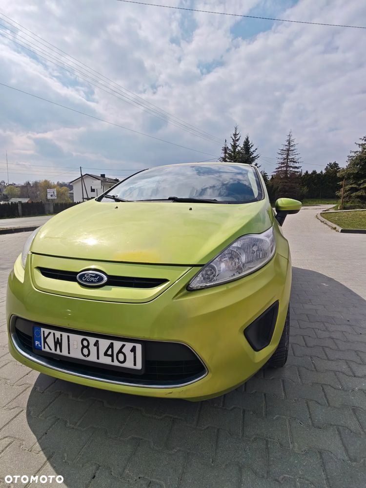 Ford Fiesta - 6