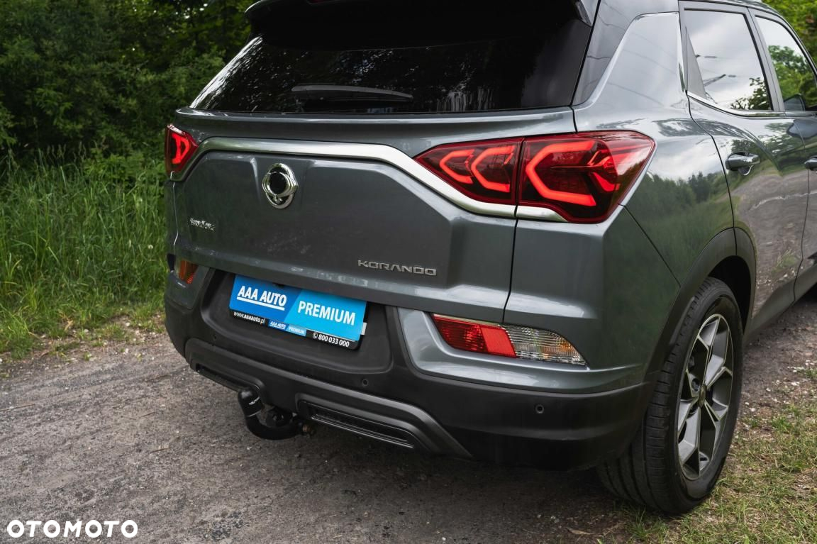 SsangYong/KGM Korando - 13