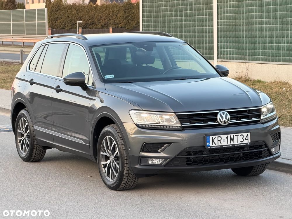 Volkswagen Tiguan - 20