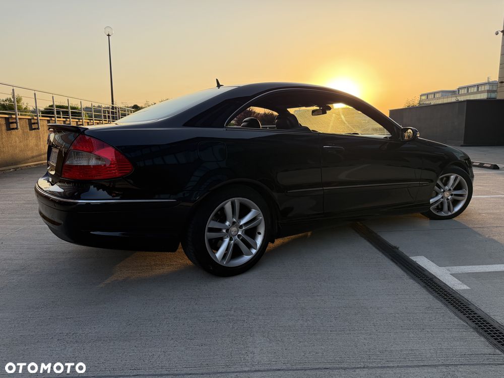 Mercedes-Benz CLK 320 CDI 7G-TRONIC Avantgarde DPF Sport Edition - 9
