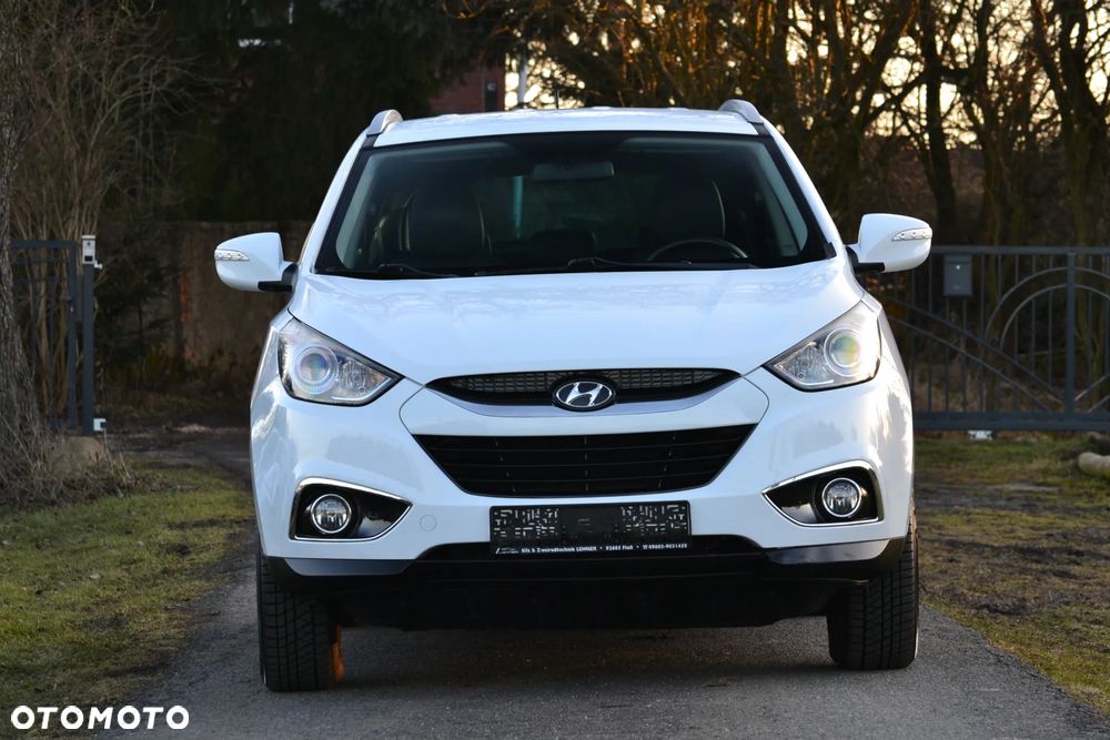 Hyundai ix35 2.0 2WD Style - 16
