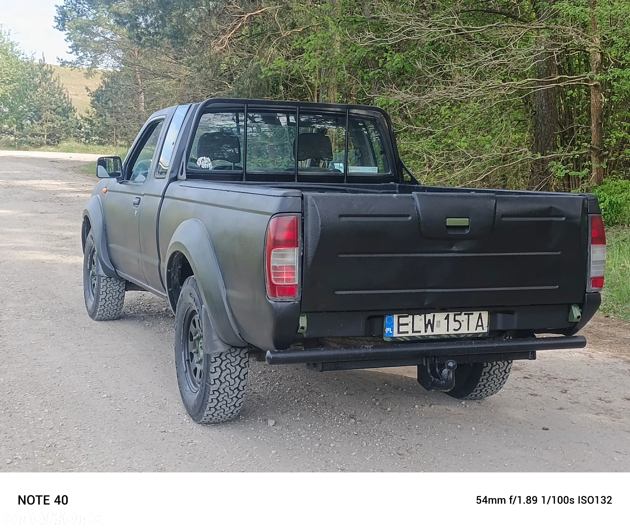 Nissan Pickup 2.5 TDi Base - 32