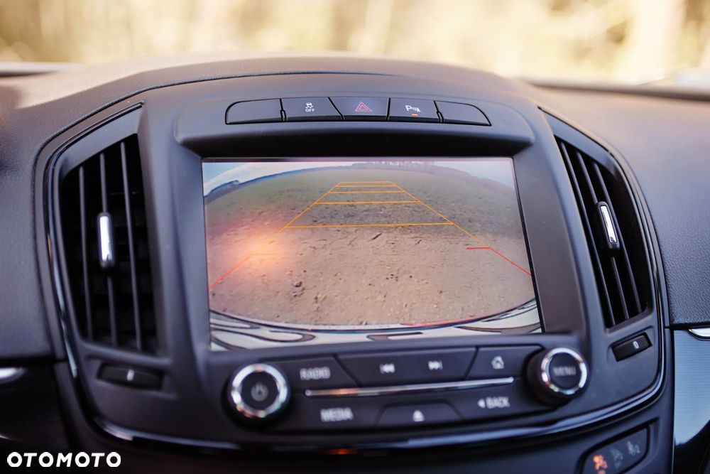 Opel Insignia 2.0 CDTI automatik Business Edition - 18