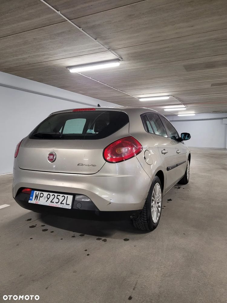 Fiat Bravo 1.4 T-JET 16V Emotion - 5