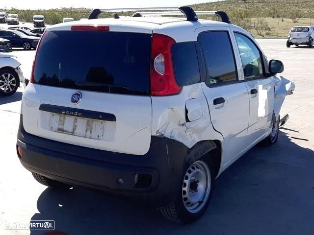 Peças Fiat Panda (312_, 319_) 2012 a 2019 - 17