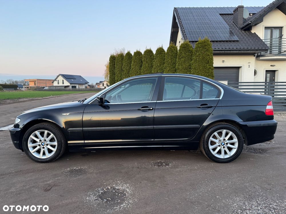 BMW Seria 3 316i Edition Exclusive - 3