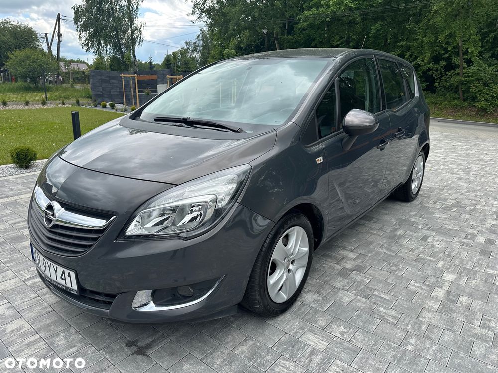 Opel Meriva 1.4 Active - 22