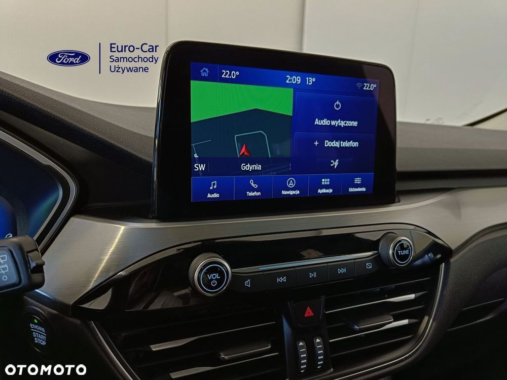 Ford Kuga 2.5 Duratec FHEV TITANIUM - 22