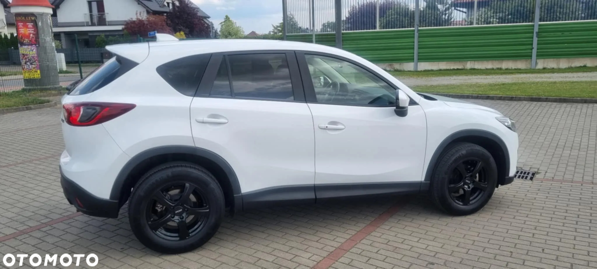 Mazda CX-5 2.2 D Skypassion AWD - 7
