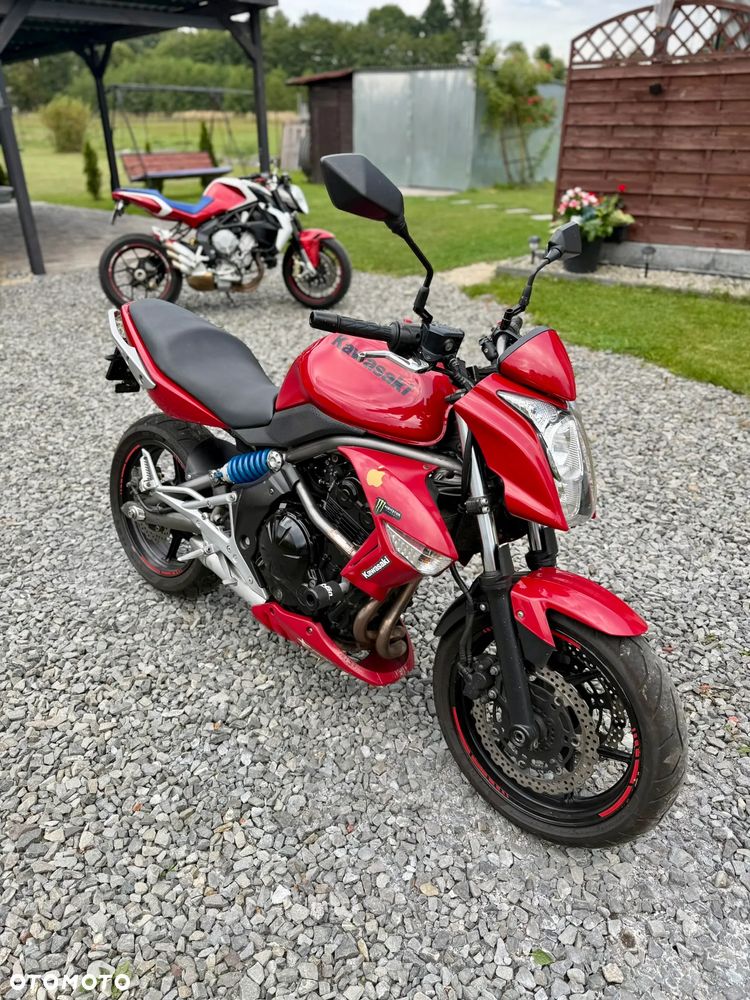 Kawasaki ER - 1