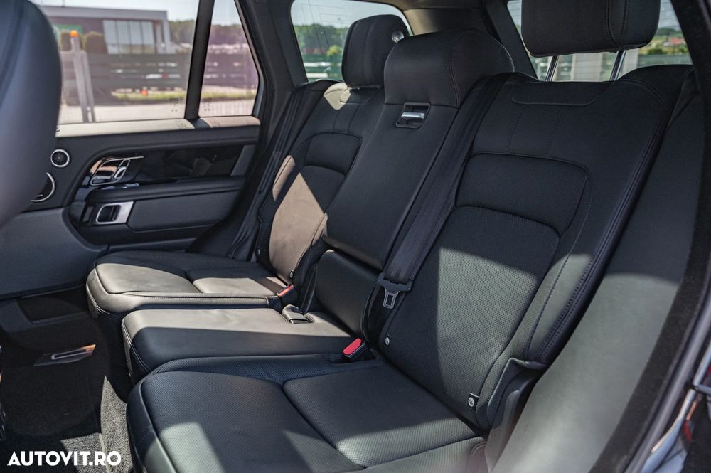 Land Rover Range Rover 3.0L SDV6 Autobiography - 7
