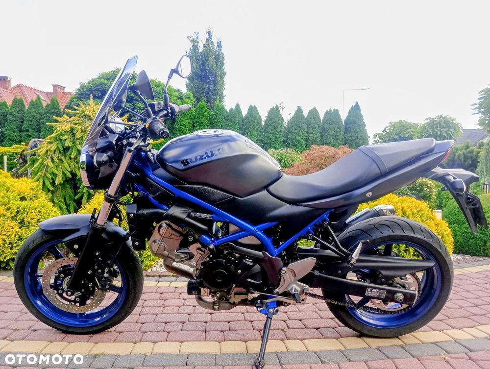 Suzuki SV - 2