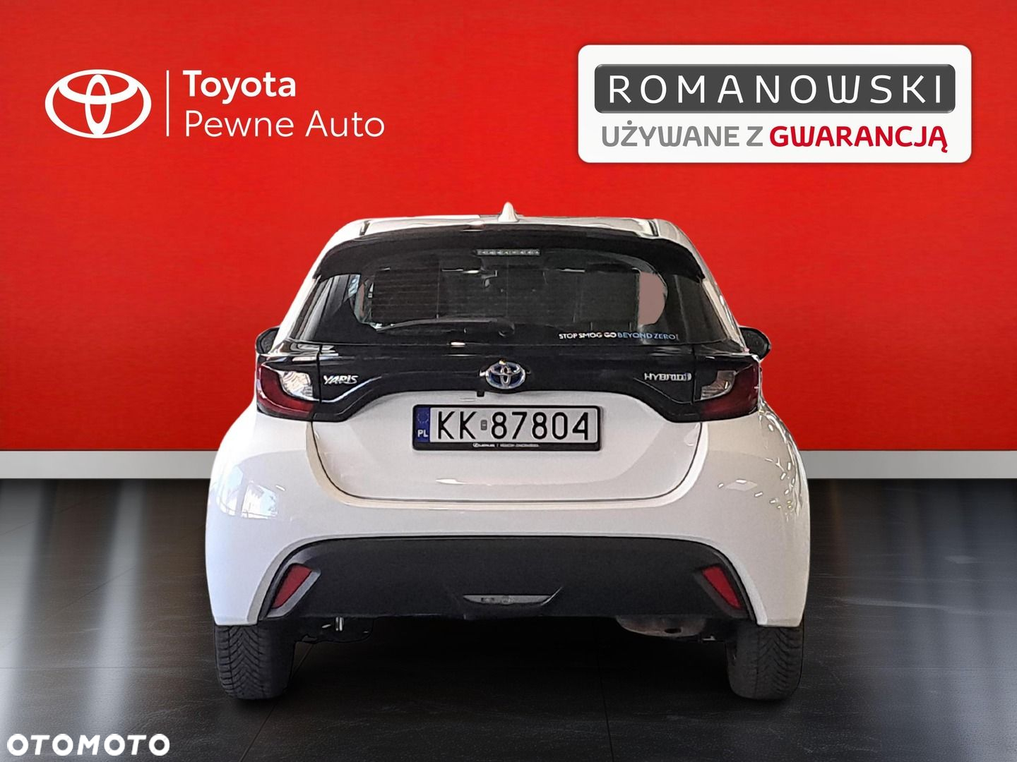 Toyota Yaris - 8