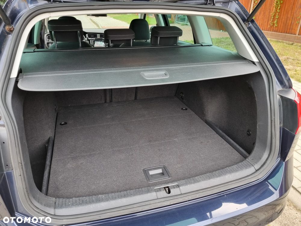Volkswagen Golf VII 2.0 TDI BMT Highline - 25