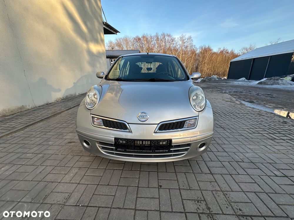 Nissan Micra 1.2 more - 7