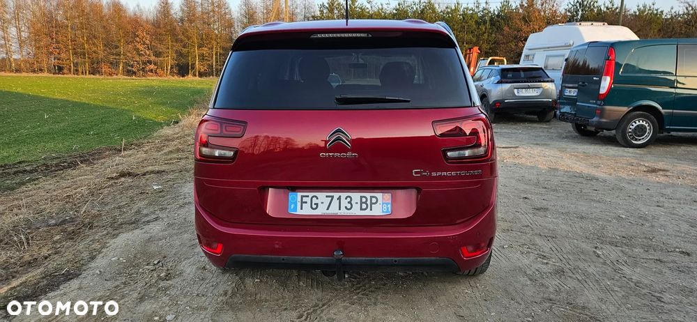 Citroën C4 SpaceTourer - 4