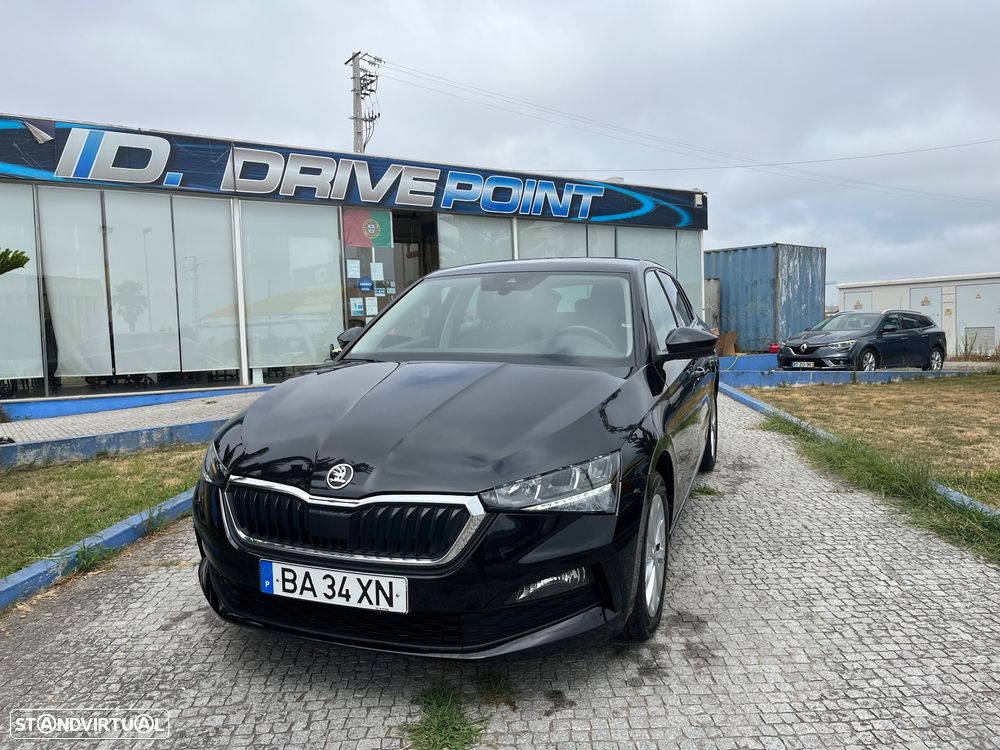 Skoda Scala 1.0 TSI Style - 3