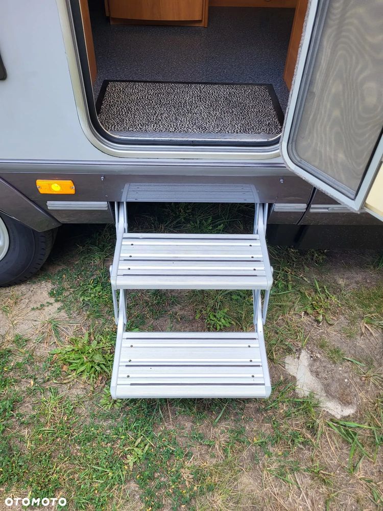 Hymer-Eriba Eriba – HYMER B 654 - 25