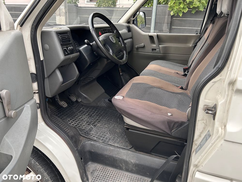 Volkswagen Transporter T4 TDI - 14